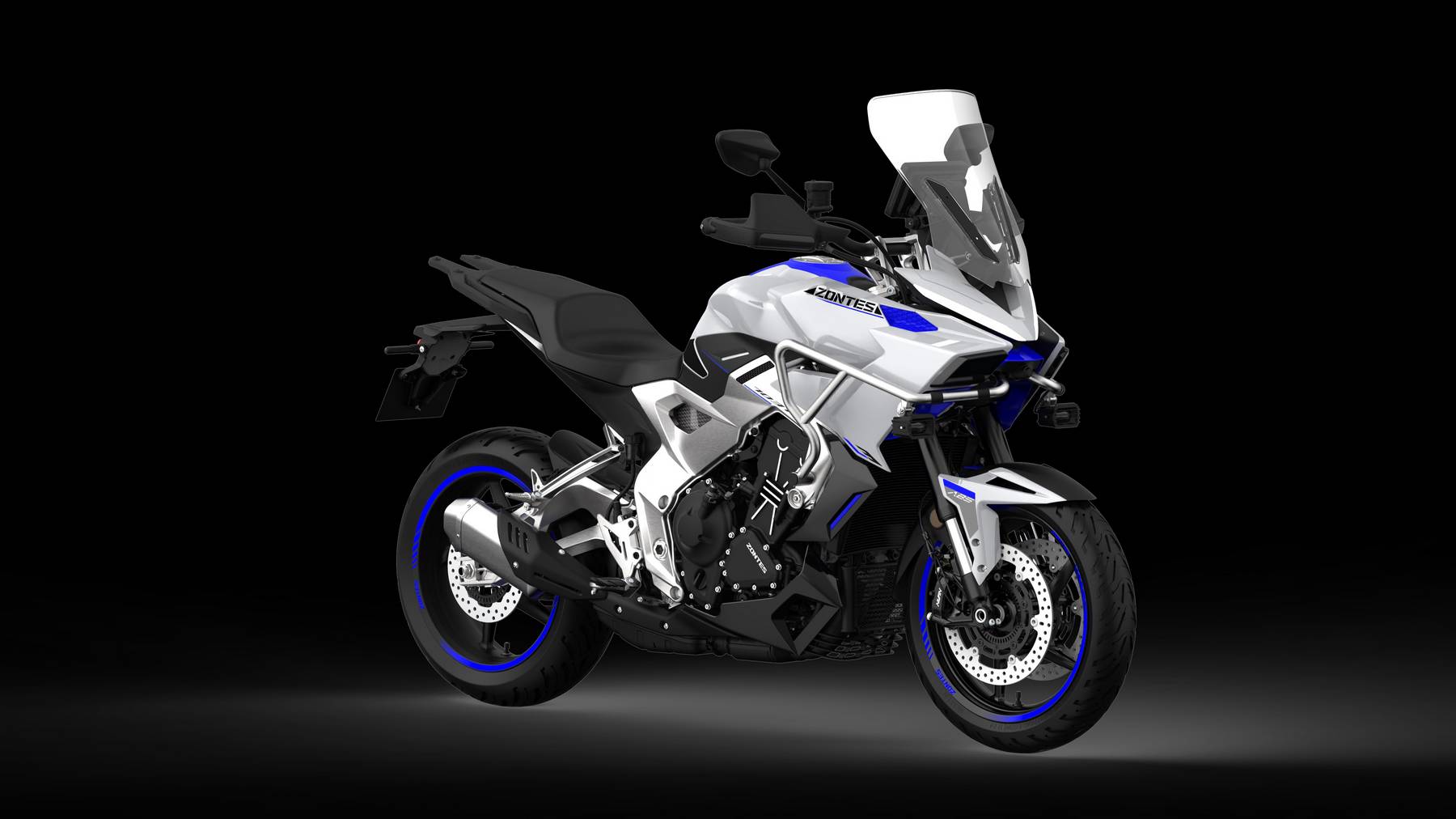 ZONTES 703T 2026 Novedades Motos Sport Touring MundoMotero ZONTES 703T 2026 Novedades Motos Sport Touring MundoMotero