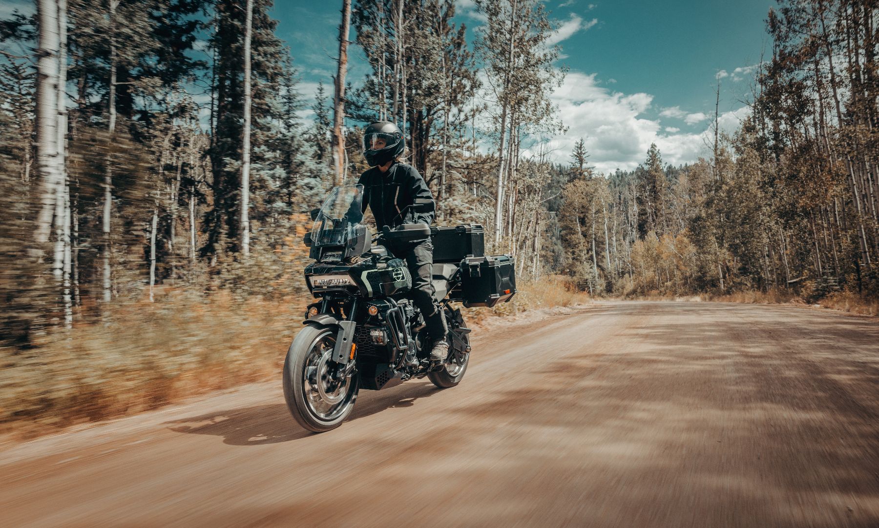 Harley-Davidson Pan America® 1250 Limited 2026