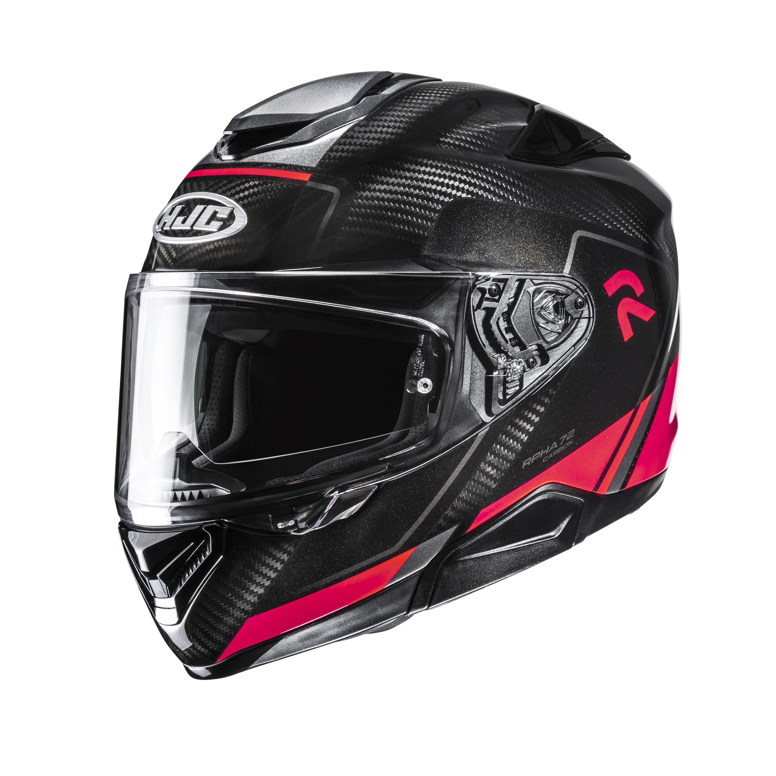 HJC RPHA 72 y RPHA 72 Carbon: el nuevo listón del casco deportivo premium