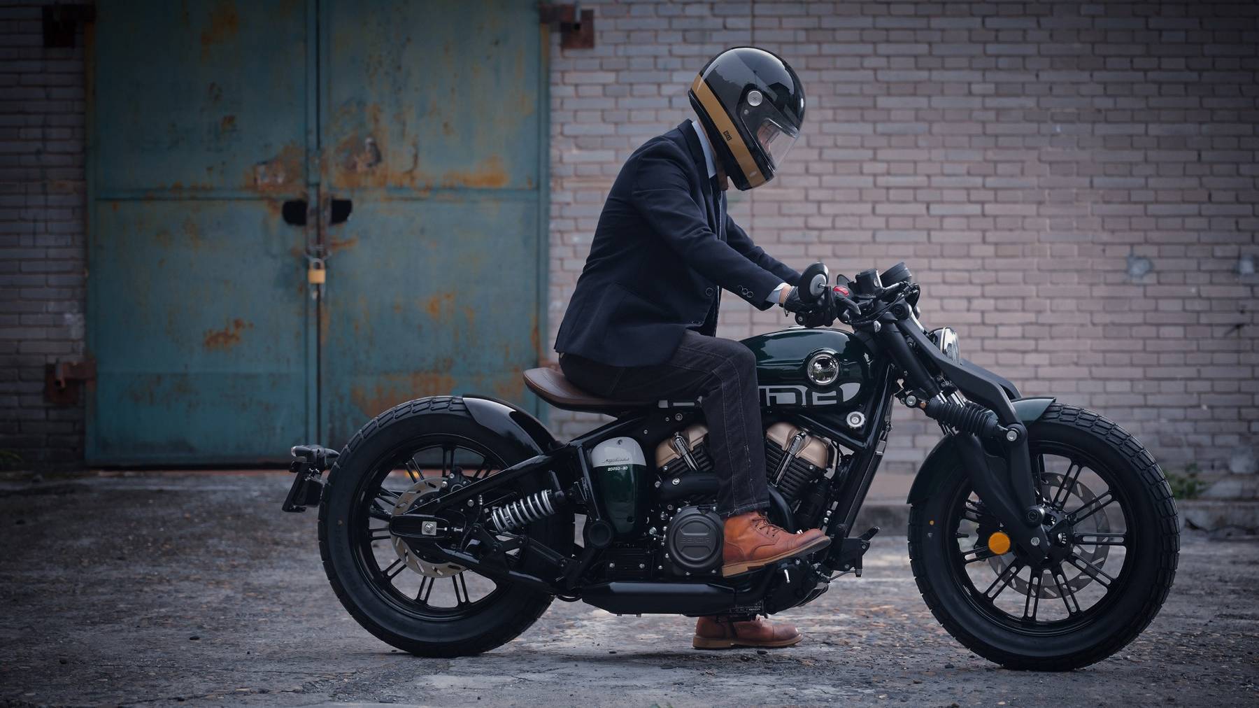 Benda Napoleon Bob 125