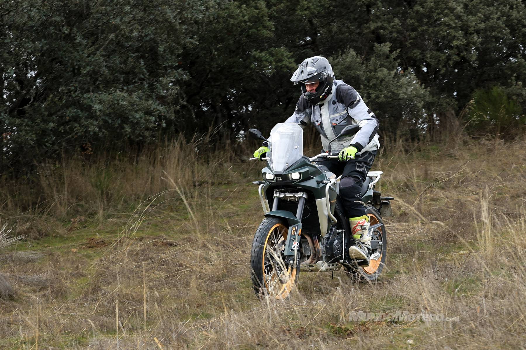 Prueba KOVE 800X Pro