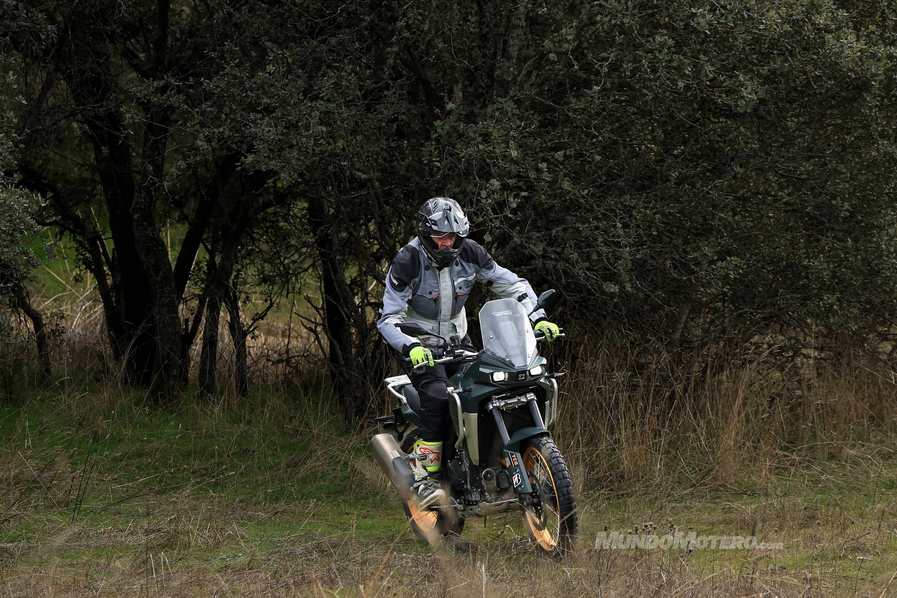 Prueba KOVE 800X Pro