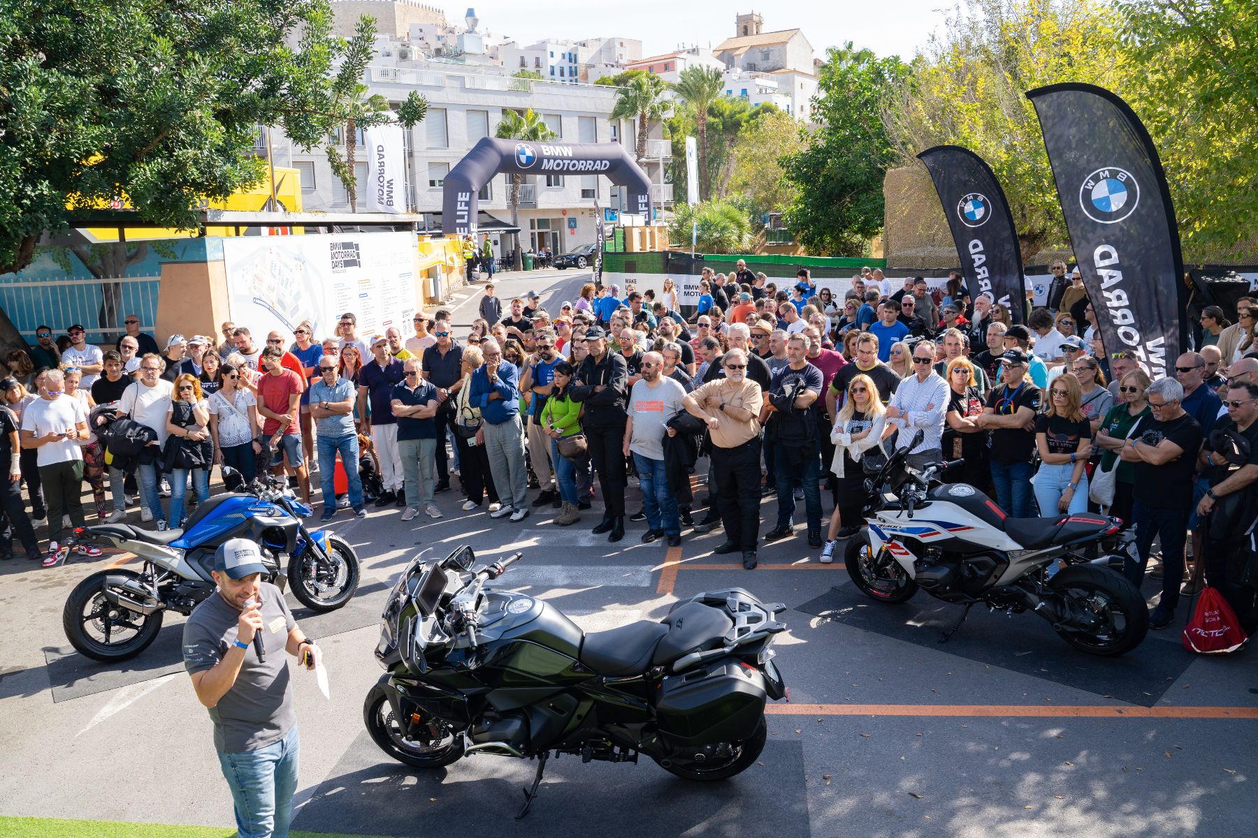 BMW MOTORRAD DAYS 2026