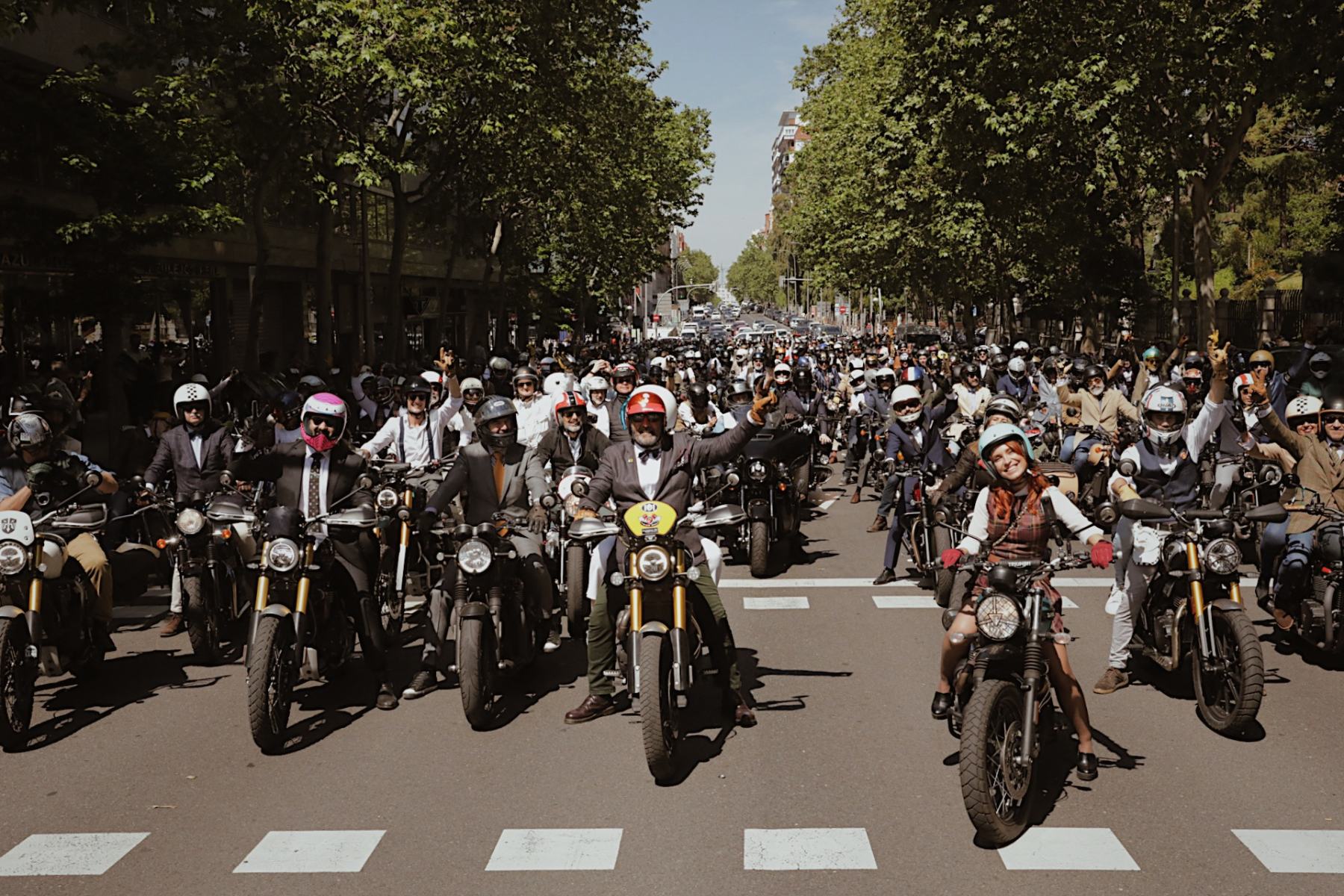 DGR 2026: abiertas las inscripciones para la gran cita solidaria del motociclismo