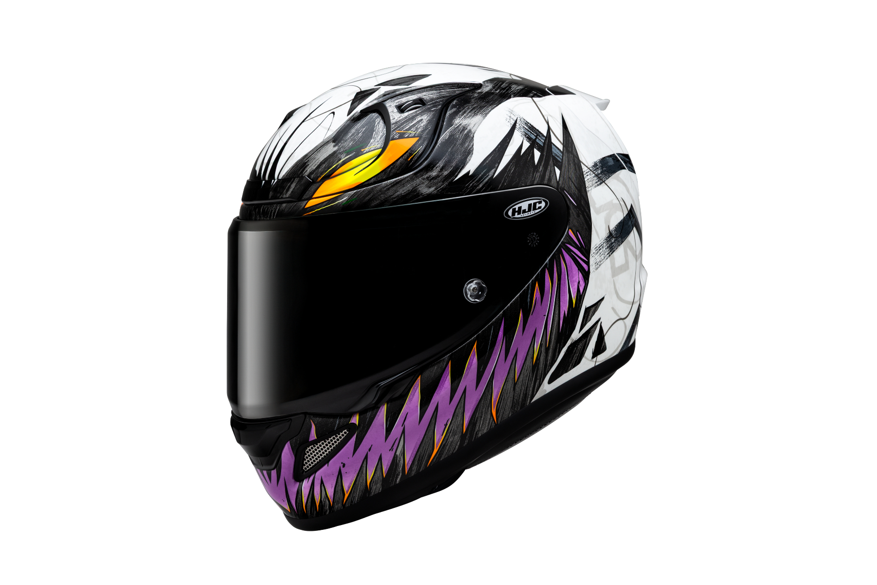 The Healer's Edge: llega el HJC RPHA 12 ANTI-VENOM II MARVEL