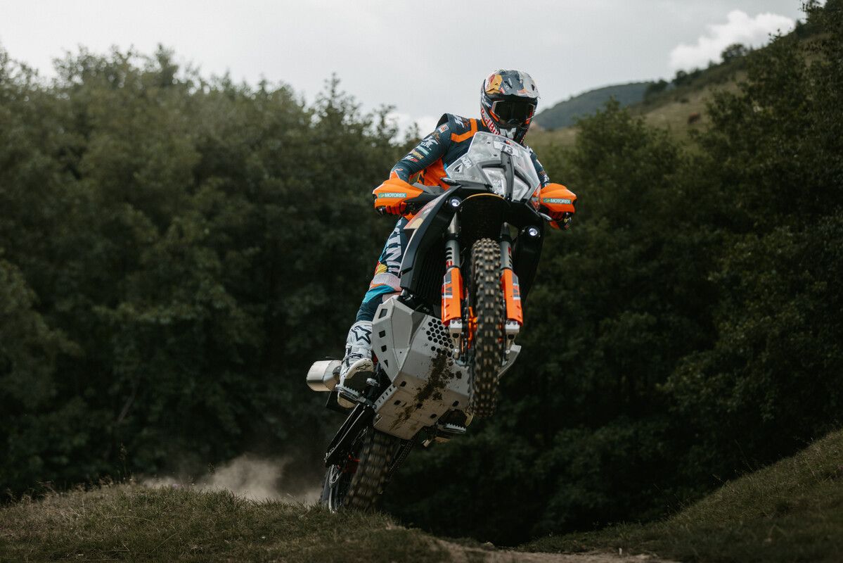 KTM 890 Adventure R Rally 2026