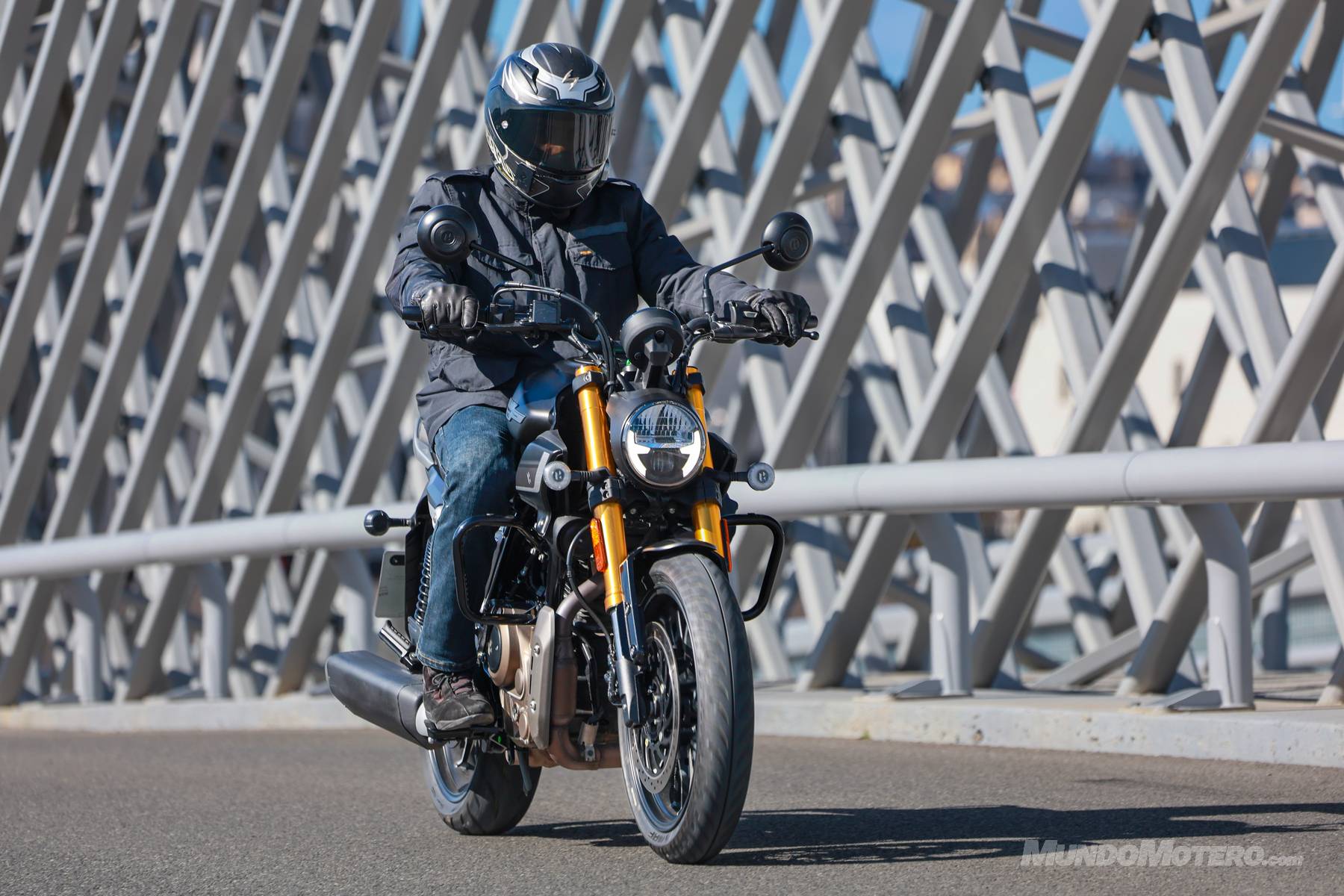 hero hunk 440 opiniones