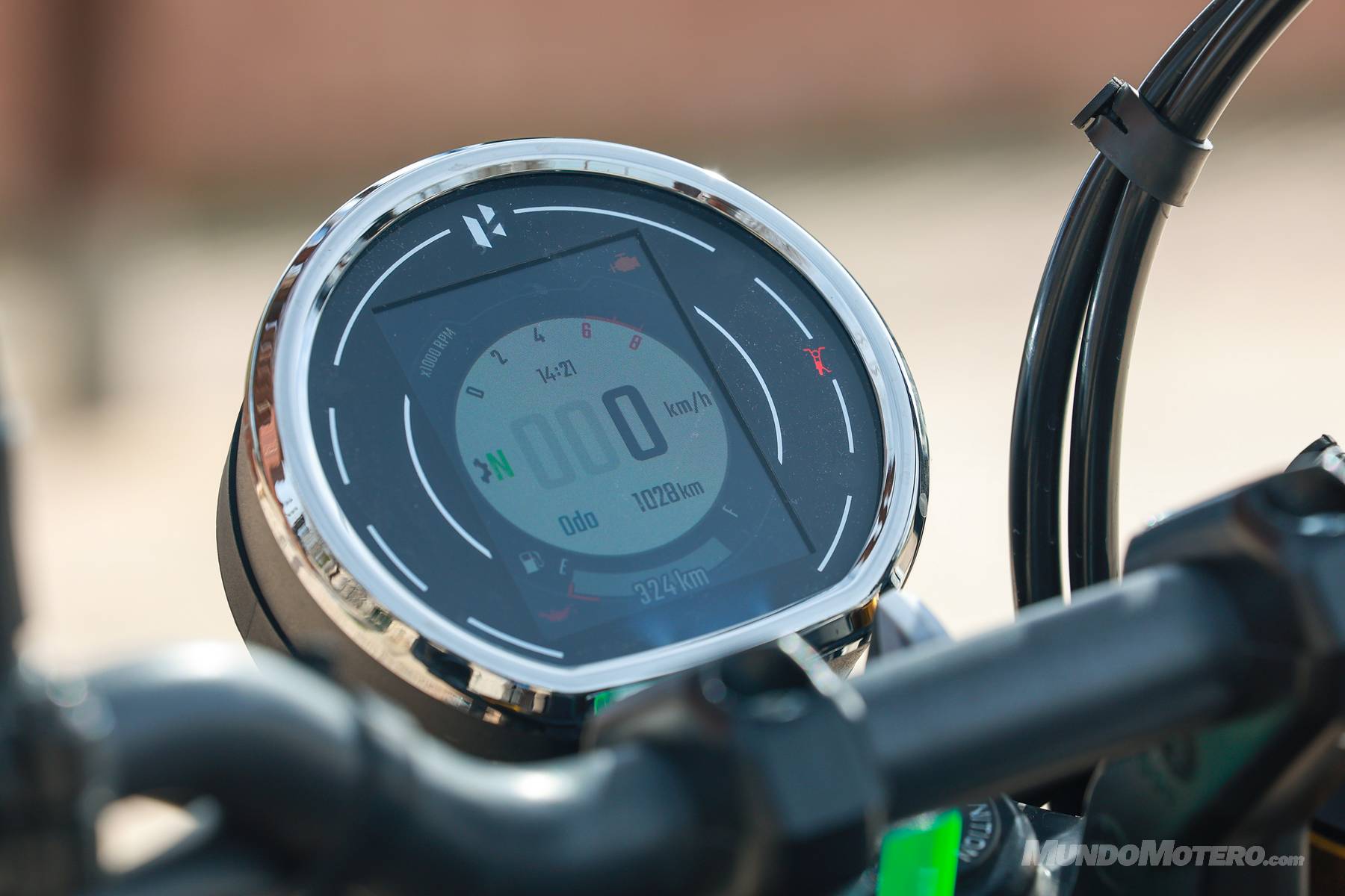 Prueba Hero Hunk 440