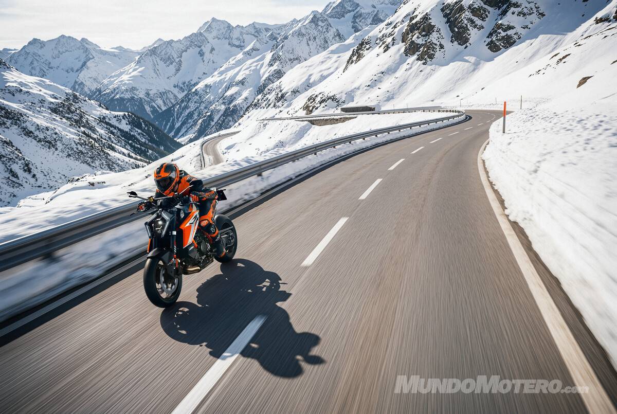 KTM 1390 Super Duke RR