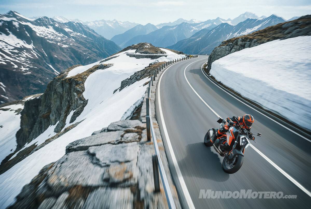 KTM 1390 Super Duke RR