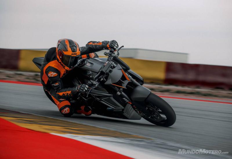 KTM 1390 SUPER DUKE RR TRACK 2026