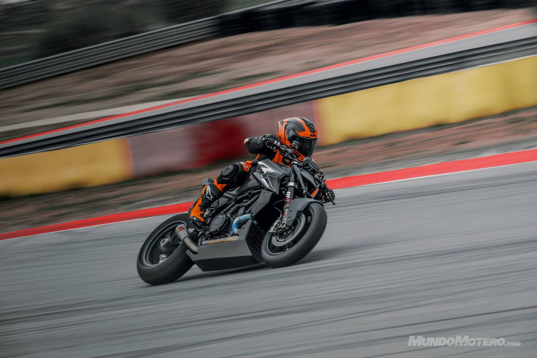 KTM 1390 SUPER DUKE RR TRACK 2026