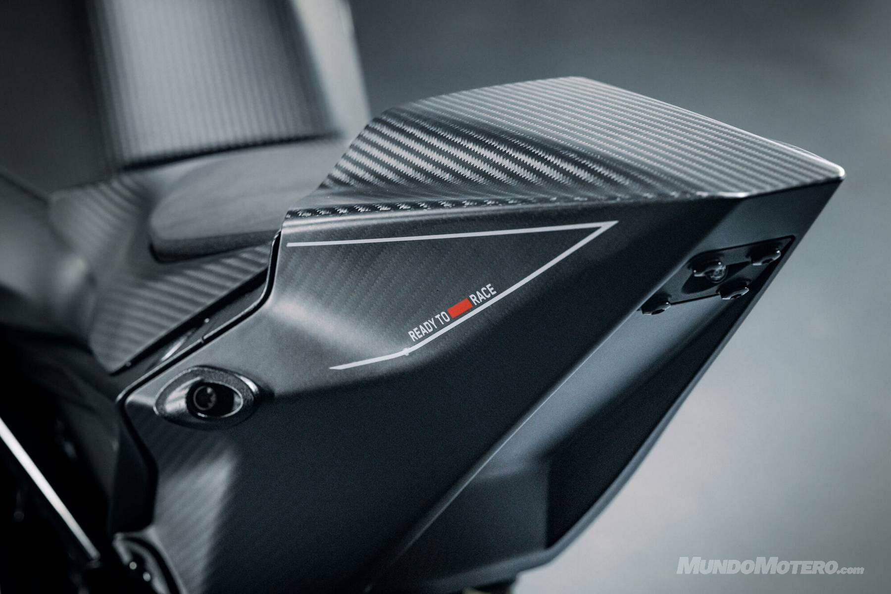 KTM 1390 SUPER DUKE RR TRACK 2026