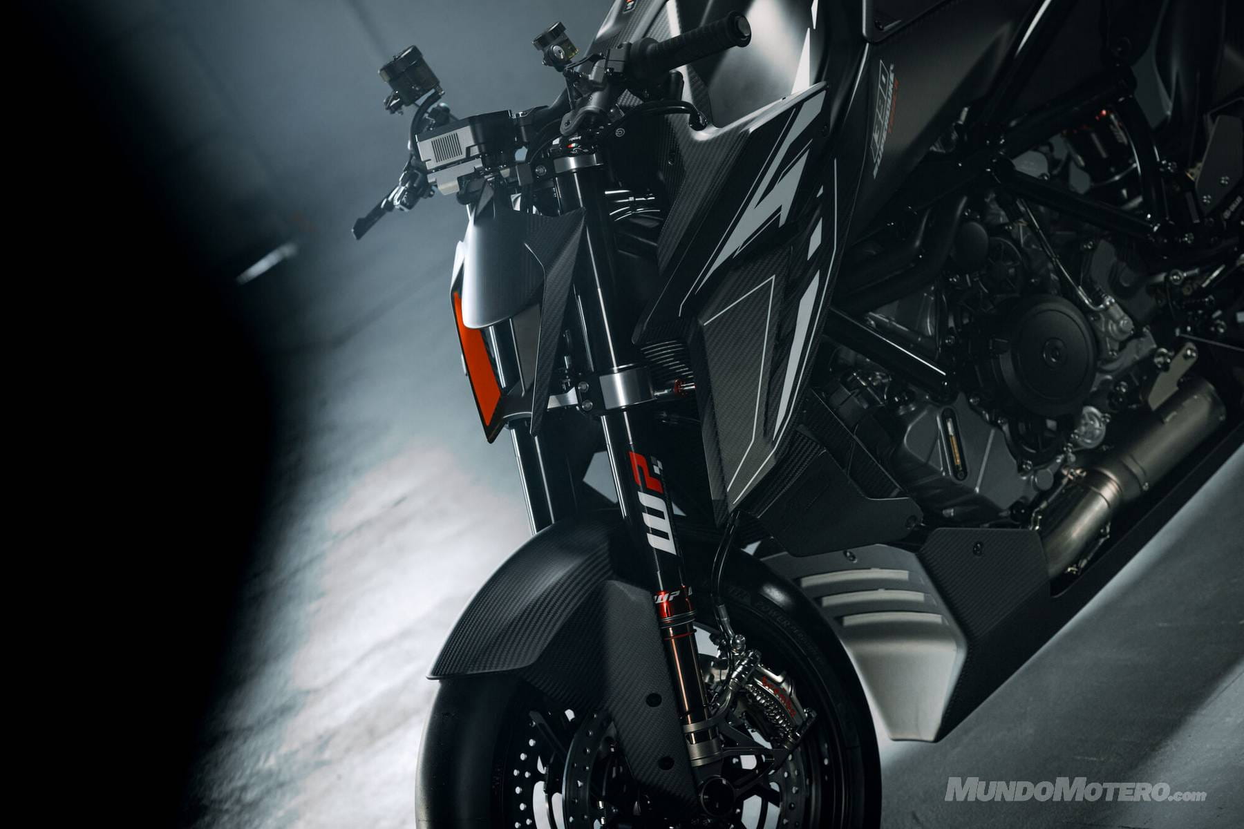 KTM 1390 SUPER DUKE RR TRACK 2026