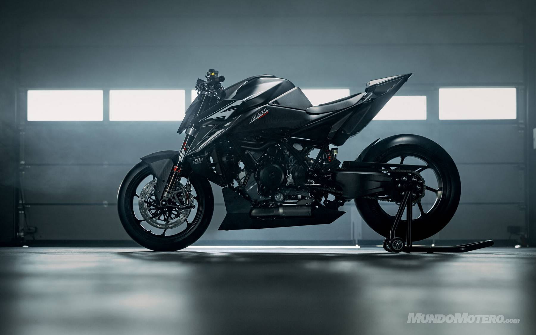 KTM 1390 SUPER DUKE RR TRACK 2026