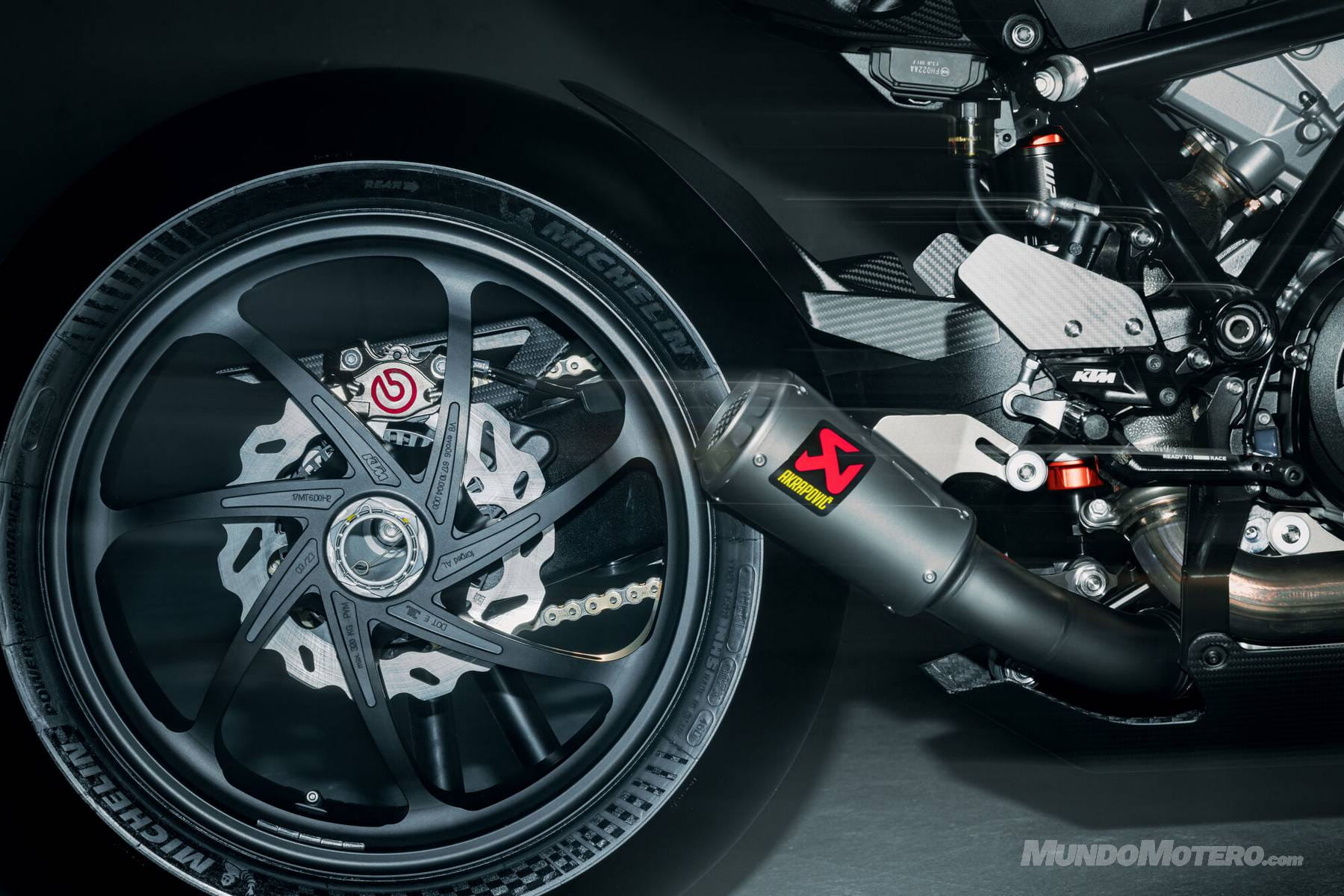 KTM 1390 SUPER DUKE RR TRACK 2026