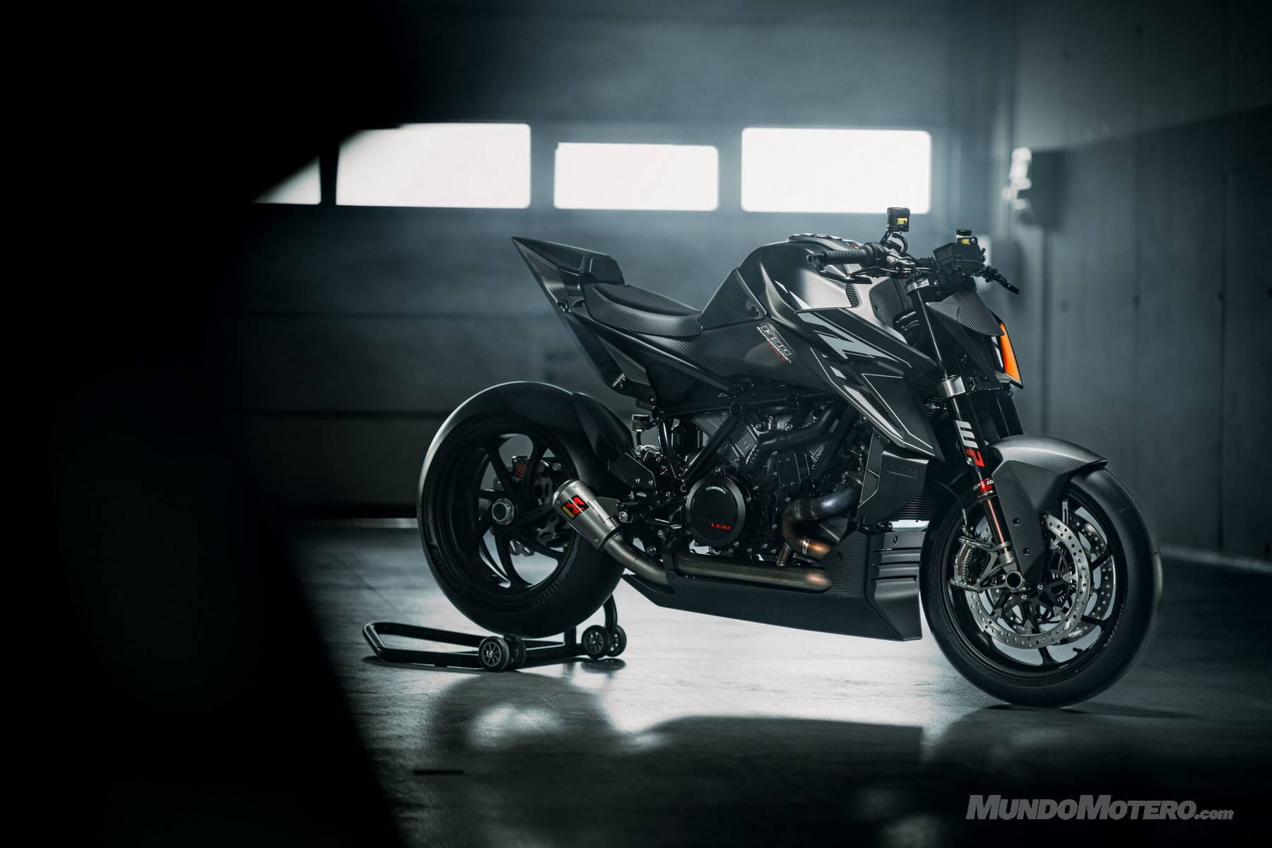 KTM 1390 SUPER DUKE RR TRACK 2026