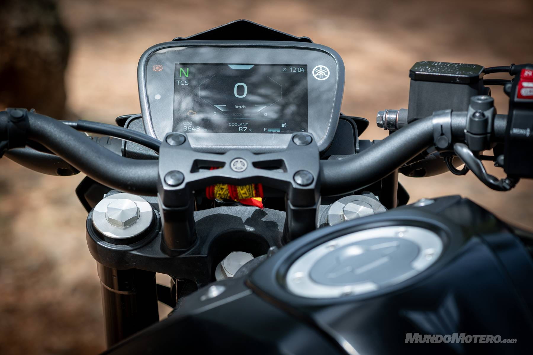 Prueba Yamaha MT-125 2026