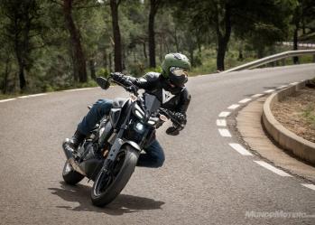 Prueba Yamaha MT-125 2026