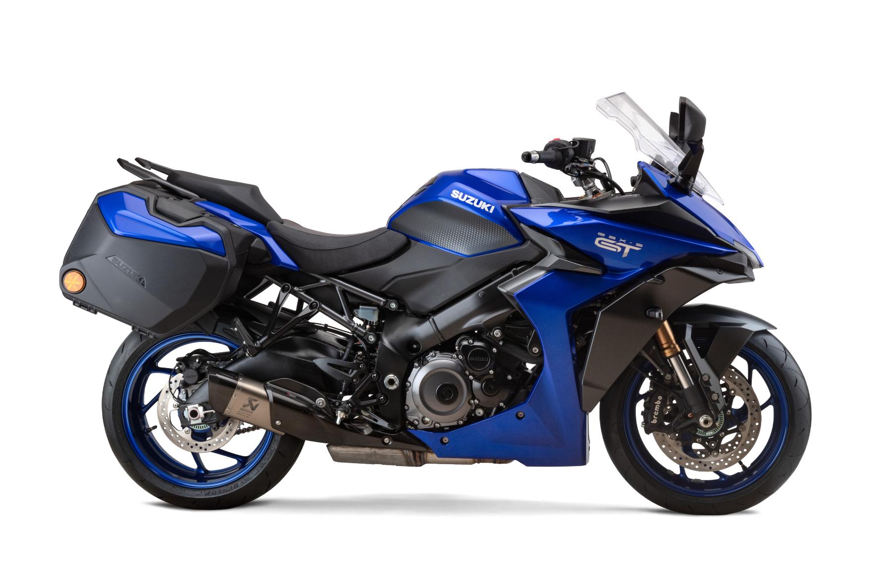 Gama de modelos Suzuki Hamamatsu Special Edition: Equipamiento "pata negra" de serie