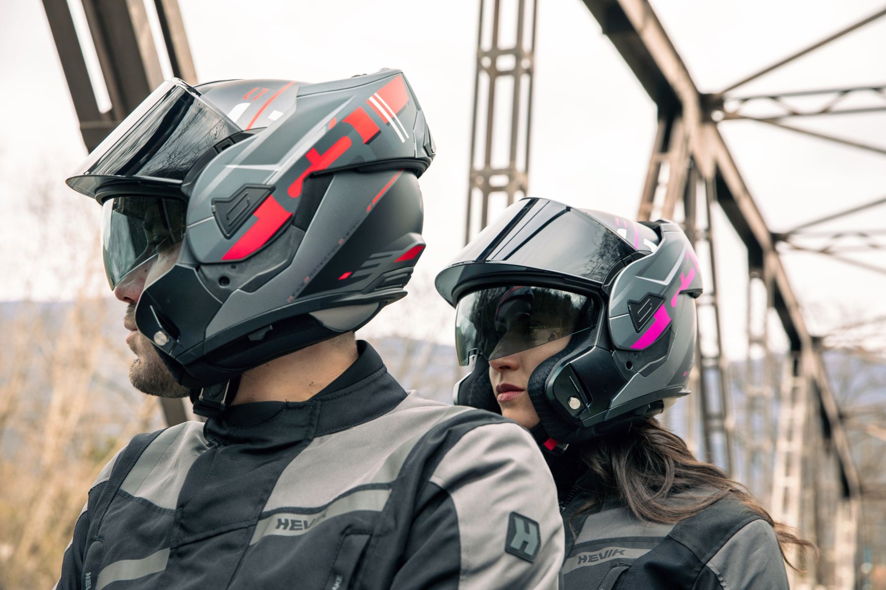 GIVI X36: un casco, dos formas de vivir cada ruta