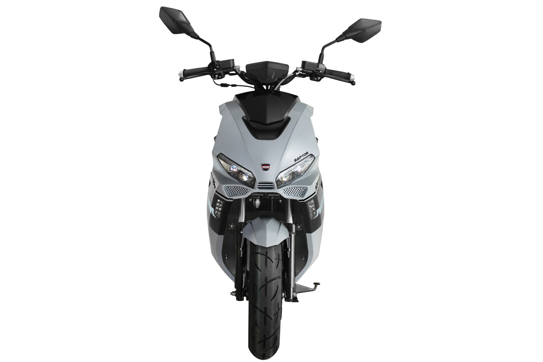 MH Motor Hispania Raptor 50 | Precio, Ficha Técnica | MundoMotero.com