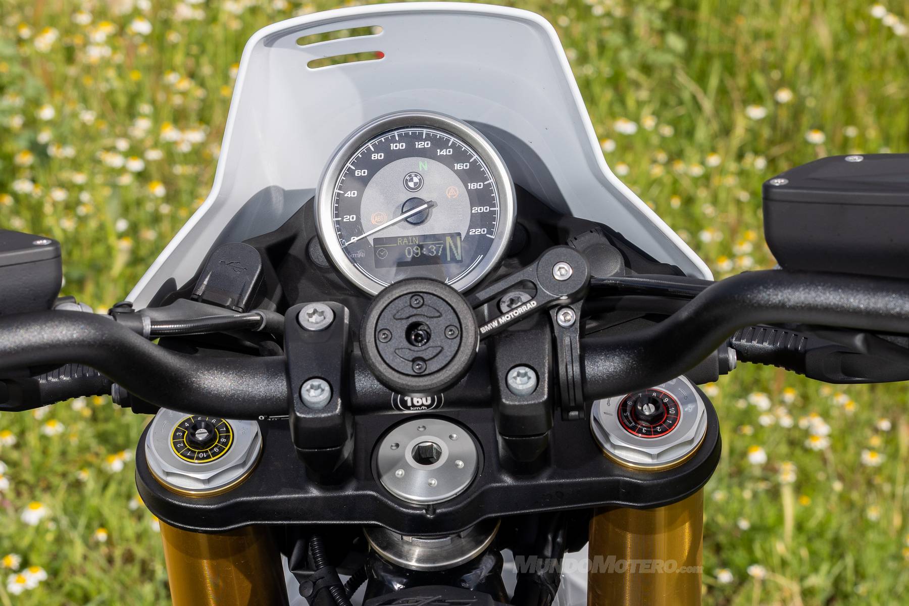 Prueba BMW R12 G/S