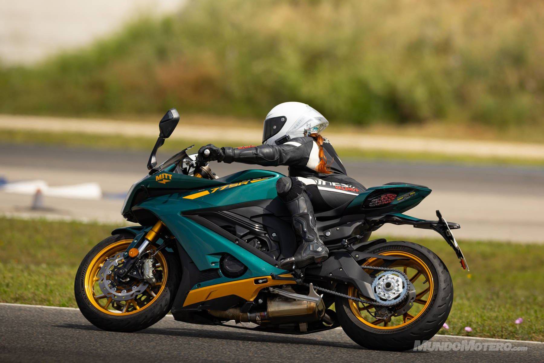Prueba MITT 775R