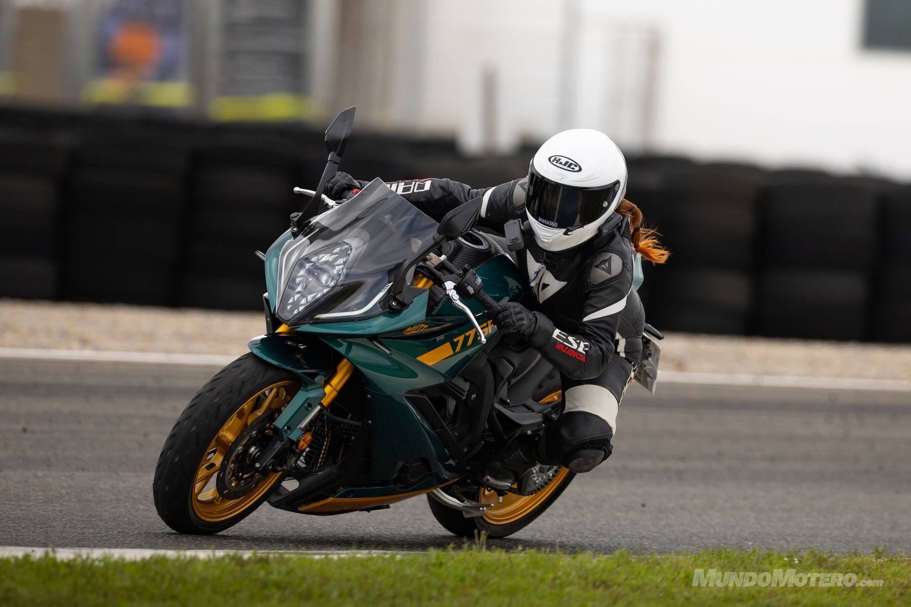 Prueba MITT 775R