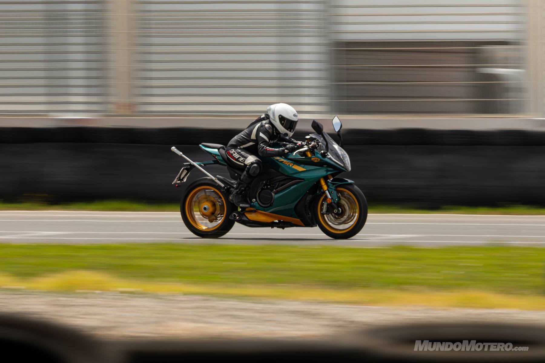 Prueba MITT 775R