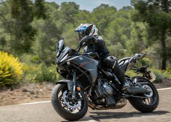 Prueba Yamaha Tracer 7 2026