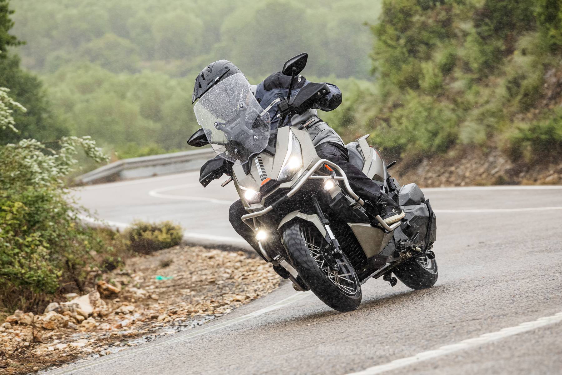 Prueba ZONTES 3.68G ETC 2026