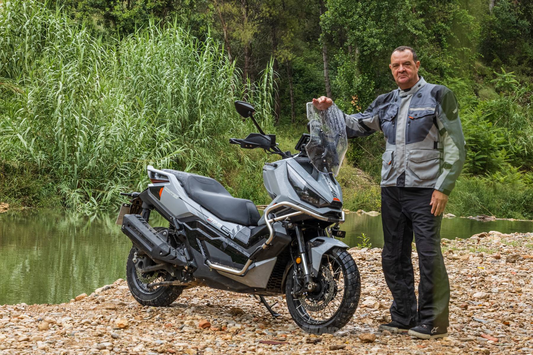 Prueba ZONTES 3.68G ETC 2026