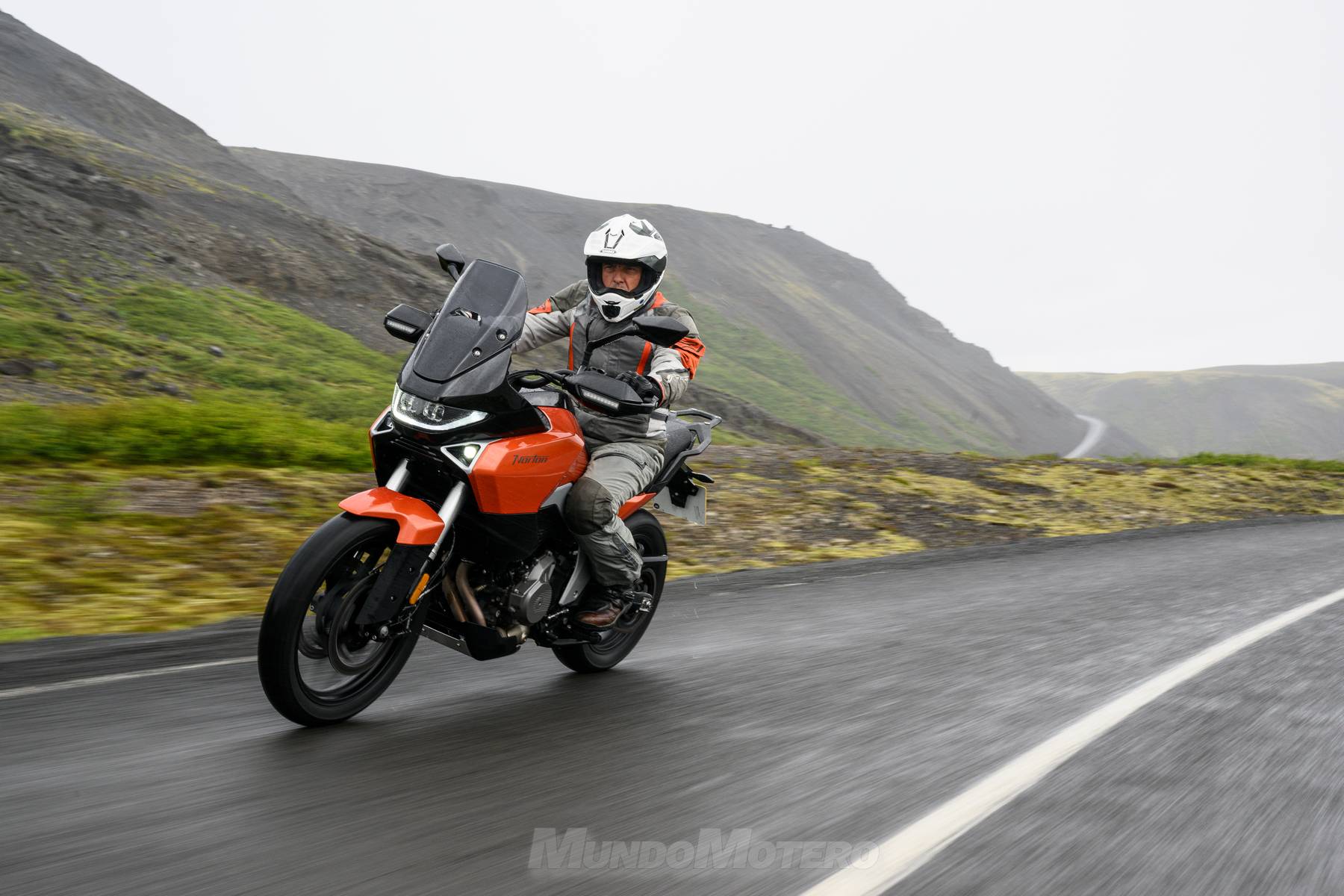 Prueba Norton Atlas