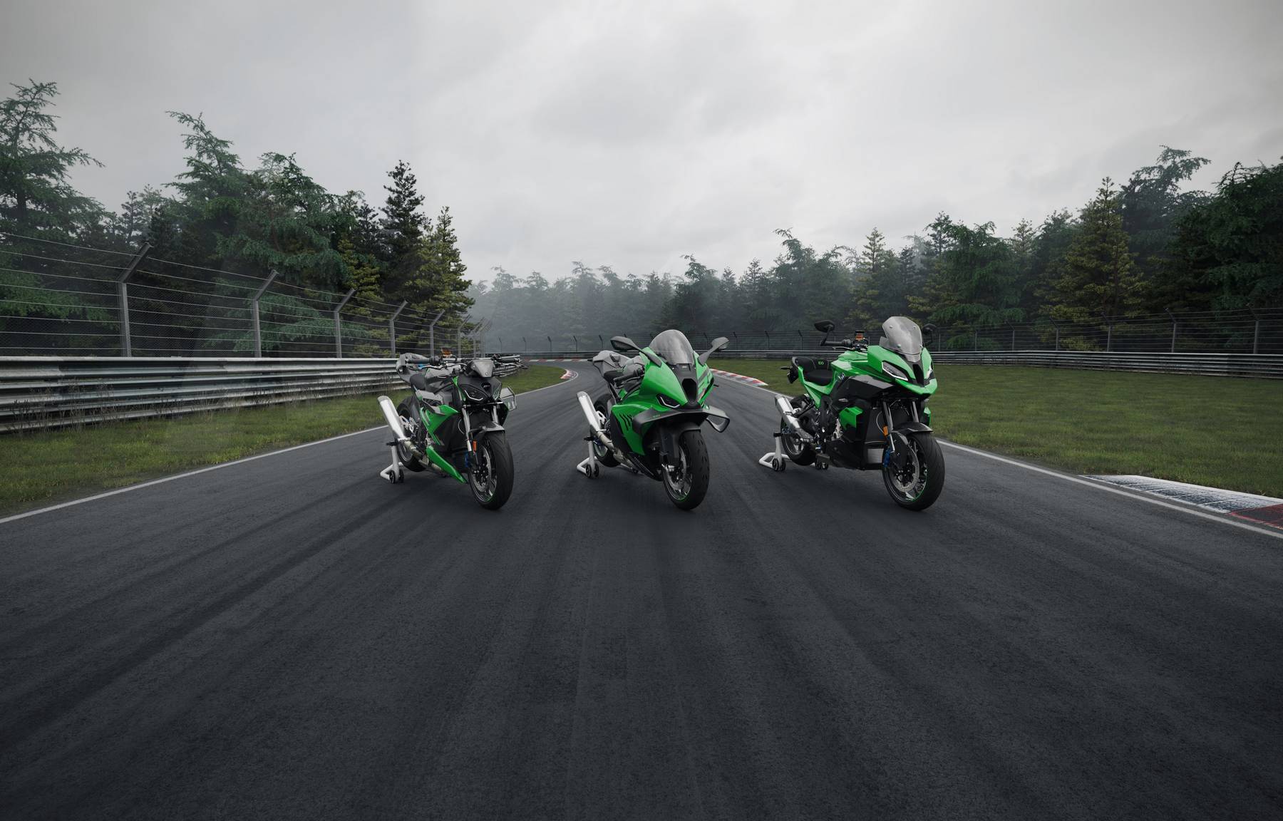 BMW Motorrad celebra el centenario de Nürburgring con una exclusiva edición limitada de sus modelos M