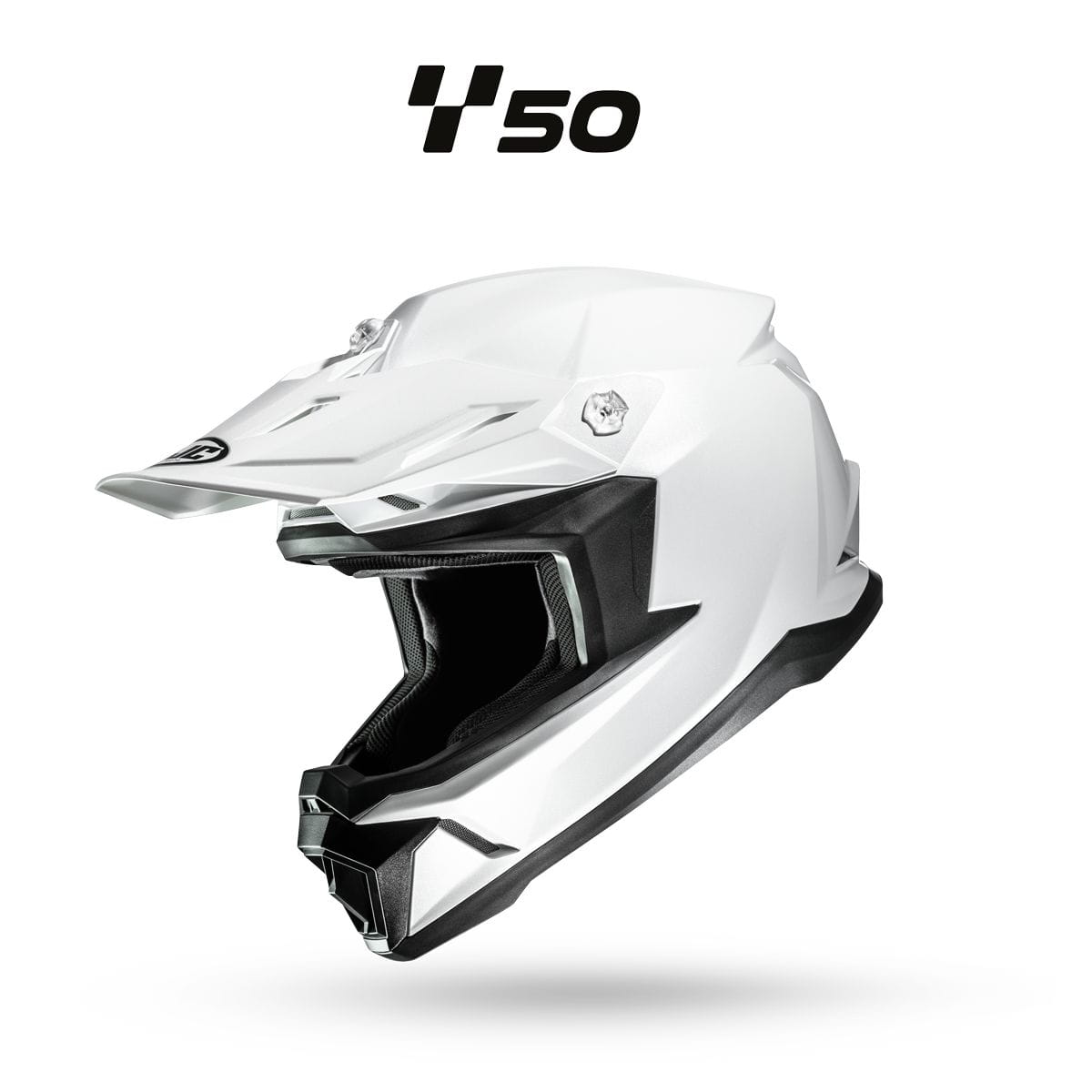 casco moto offroad HJC Y50 2027