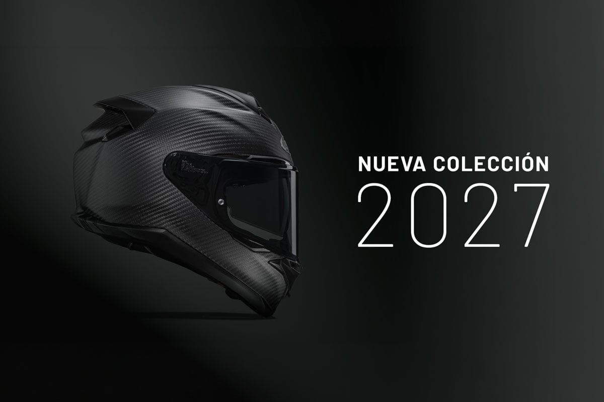 HJC presenta su nueva colección de cascos 2027