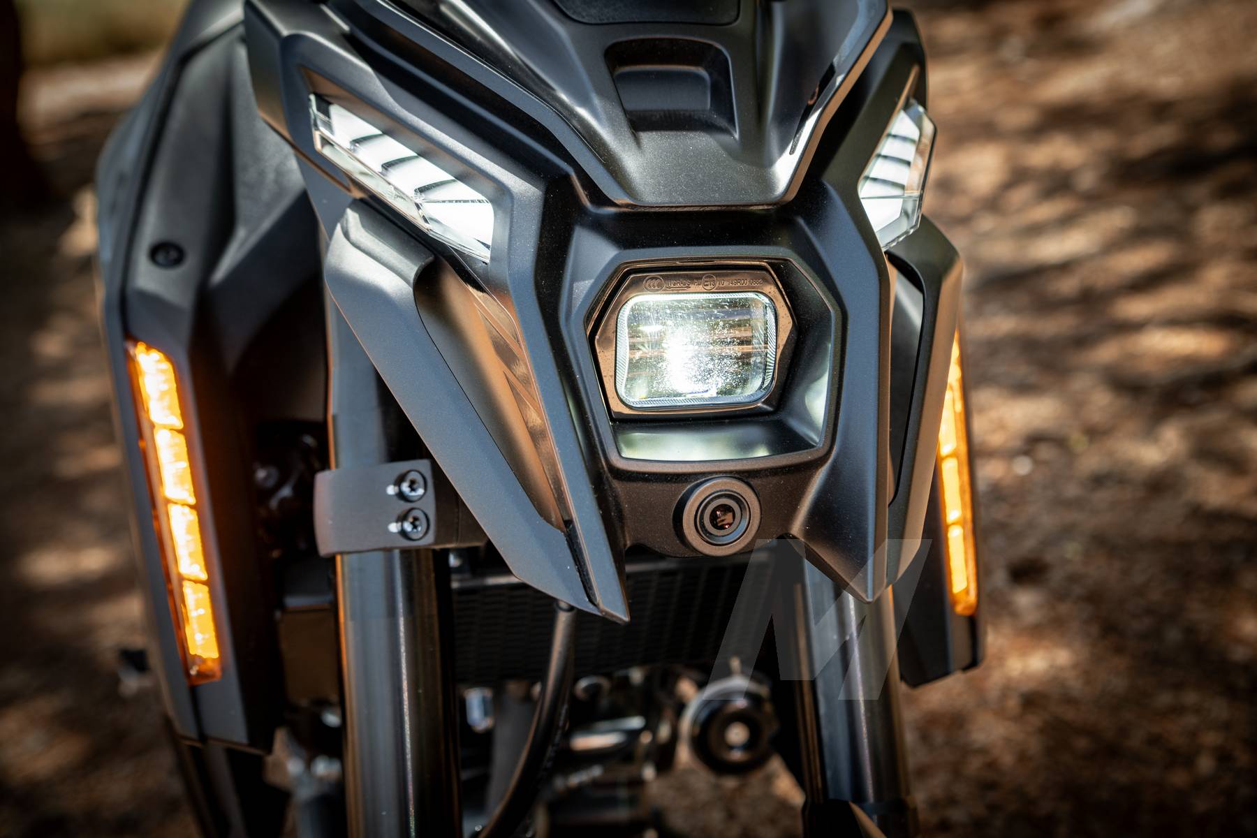 Prueba VOGE 125RS Prueba VOGE 125RS