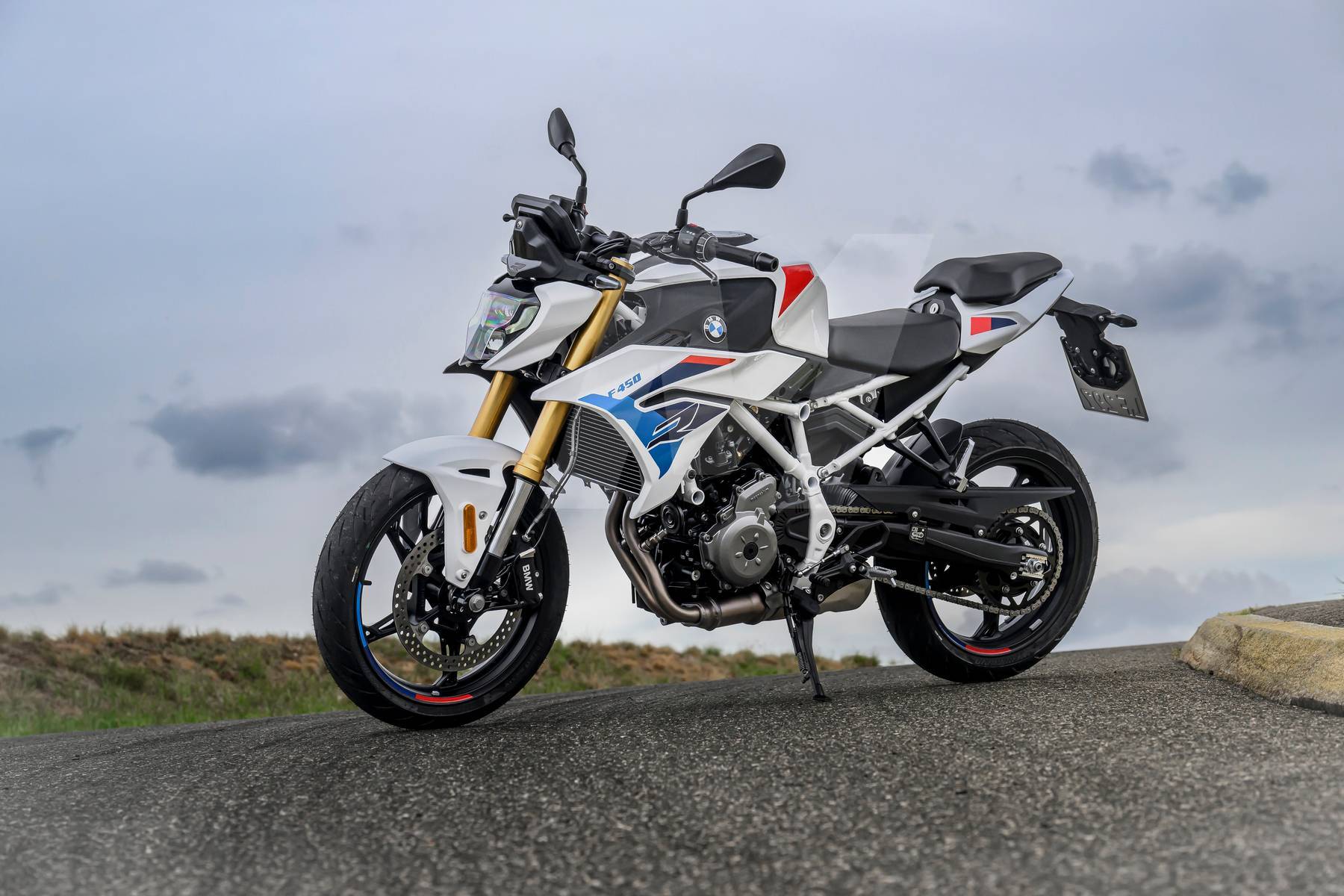 BMW F 450 R 2027