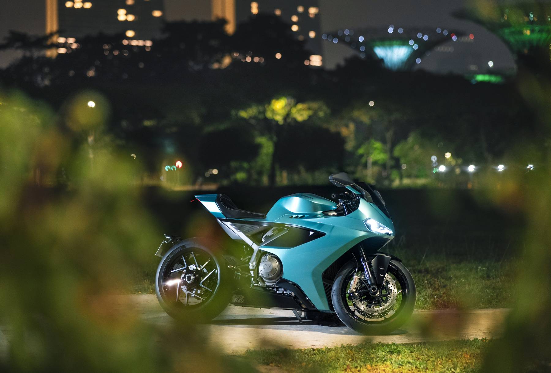 Norton Manx R: un diseño que conquista el Red Dot Best of the Best 2026