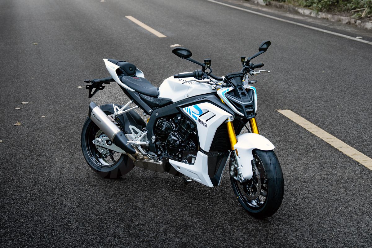 ZXMOTO anuncia su gama europea 2027: deportivas, naked y nuevas propuestas de aventura